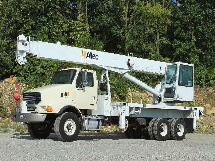 Gruas Altec AC30-103S  seminueva en venta Ref.: 1330542086431196 No. 2