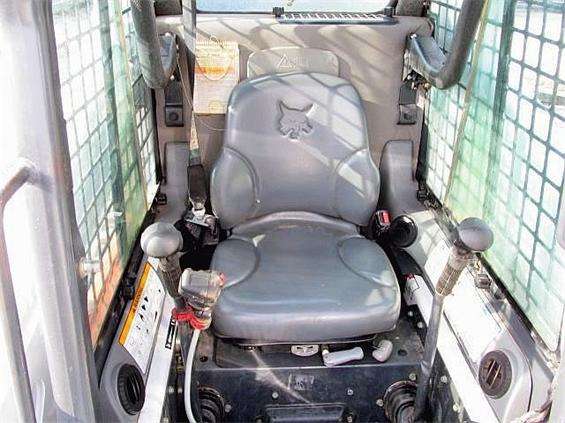 Minicargadores Bobcat S330