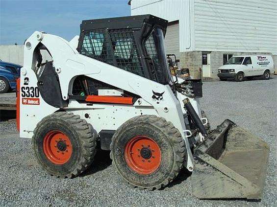 Minicargadores Bobcat S330  importada de segunda mano Ref.: 1330727440866647 No. 2