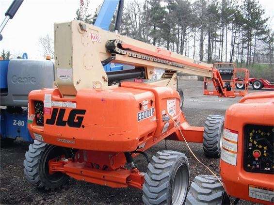 Plataformas Elevadoras Jlg E600J  en venta, usada Ref.: 1331154786747334 No. 2