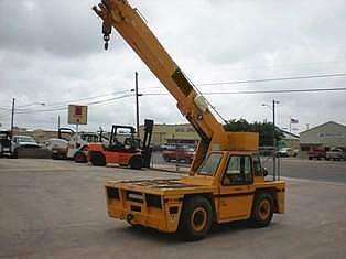 Cranes Broderson IC80