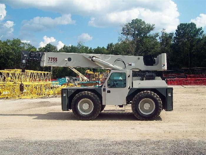 Gruas Shuttlelift 7755