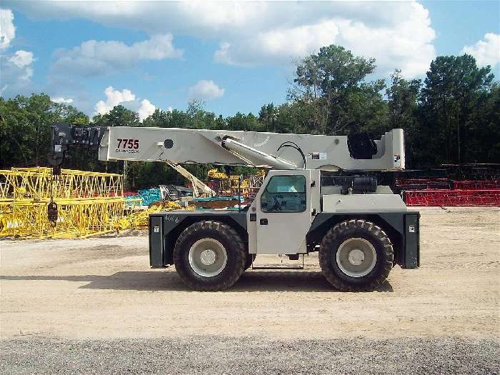 Cranes Shuttlelift 7755