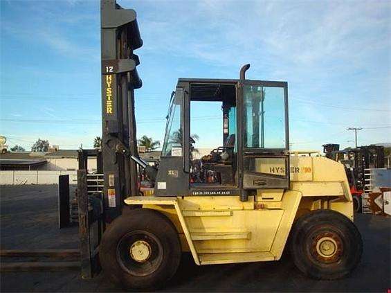 Freightelevator Hyster H210XL