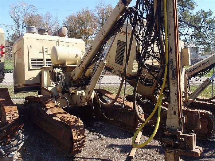 Drills Ingersoll-rand ECM370