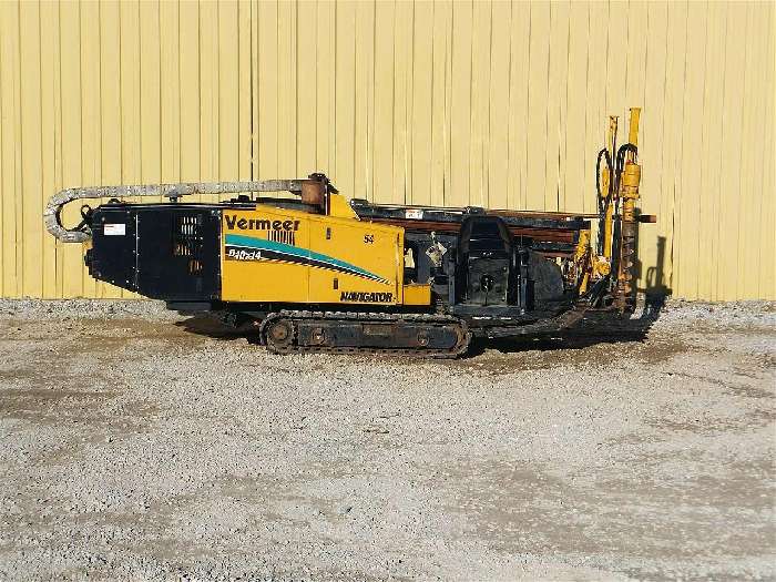 Drills Vermeer NAVIGATOR D10X14