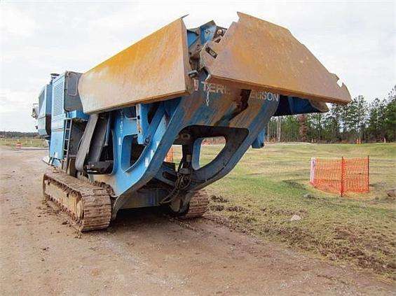 Crushing Machines Terex Pegson XR400