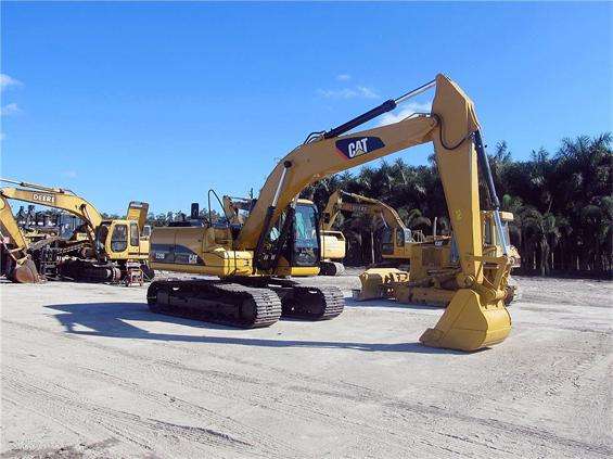 Excavadoras Hidraulicas Caterpillar 320D  en venta Ref.: 1331780439699086 No. 2
