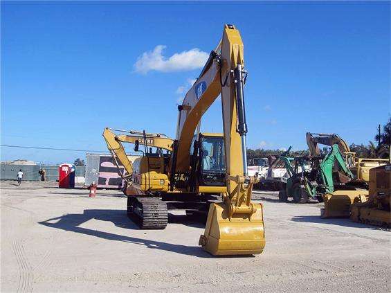 Excavadoras Hidraulicas Caterpillar 320D  en venta Ref.: 1331780439699086 No. 4