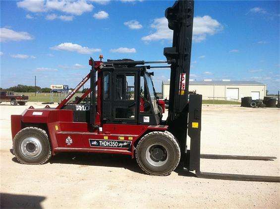 Freightelevator Taylor THD350L