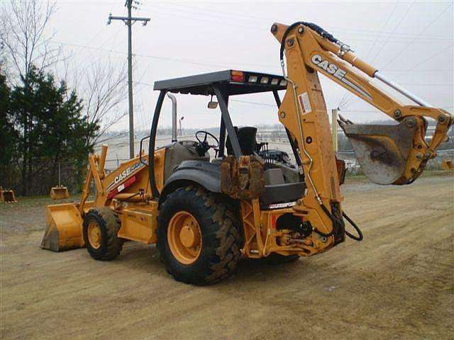 Retroexcavadoras Case 580SM  importada a bajo costo Ref.: 1332442736805982 No. 2