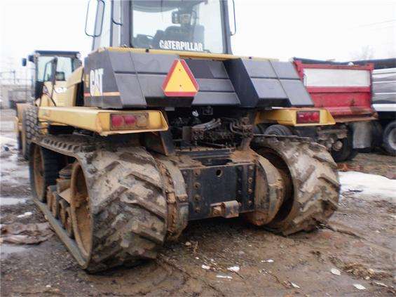 Agriculture Machines Caterpillar CH85