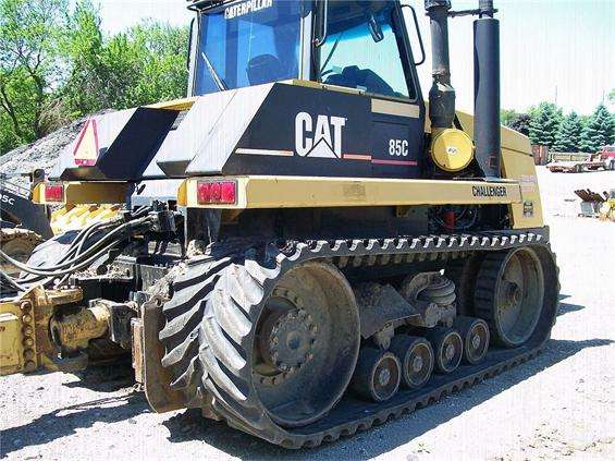 Agriculture Machines Caterpillar CH85