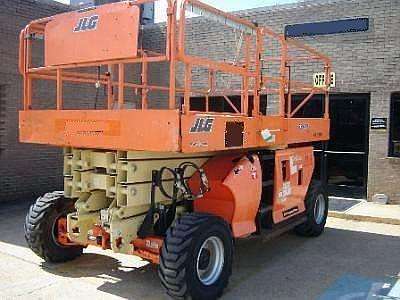Scissor Lift Jlg 3394