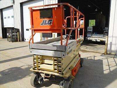 Plataforma Tipo Tijera Jlg 3246ES
