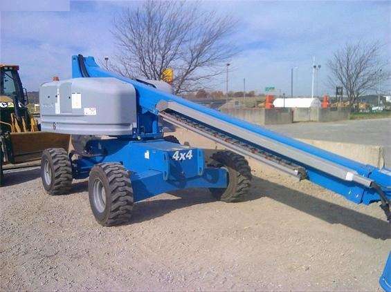 Plataformas Elevadoras Genie S40