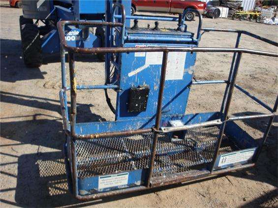 Plataformas Elevadoras Genie Z60/34  de bajo costo Ref.: 1334357938908232 No. 3