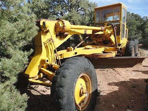 Motoconformadoras Caterpillar 12F  usada de importacion Ref.: 1334608146413354 No. 3