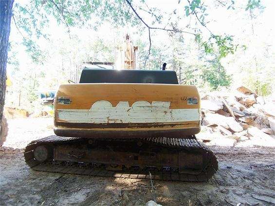 Excavadoras Hidraulicas Case CX240  usada de importacion Ref.: 1334690948121667 No. 4