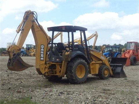 Retroexcavadoras Deere 310G  en venta, usada Ref.: 1334791513266333 No. 3