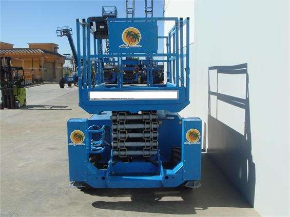 Scissor Lift Genie GS3268