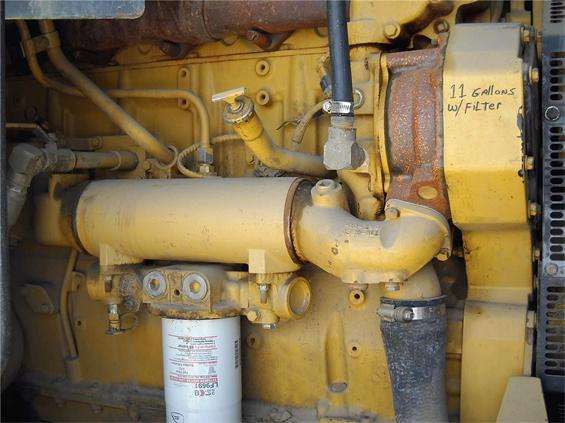 Generator Caterpillar XQ400