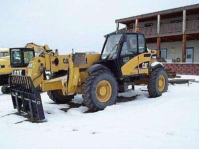 Manipulador Telescopico Caterpillar TH560B