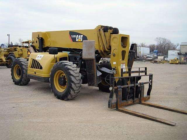 Freightelevator Caterpillar TL1255