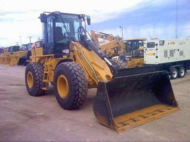 Wheel Loaders Caterpillar 930H