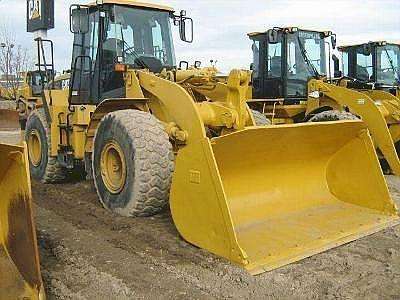 Wheel Loaders Caterpillar 950G