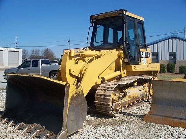 Track Loaders Caterpillar 953C