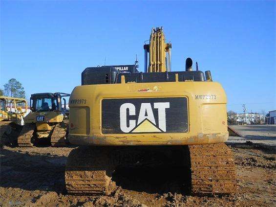 Hydraulic Excavator Caterpillar 330DL