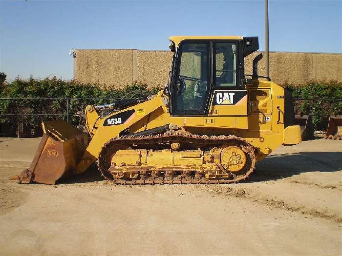 Track Loaders Caterpillar 953D