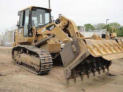 Track Loaders Caterpillar 963D