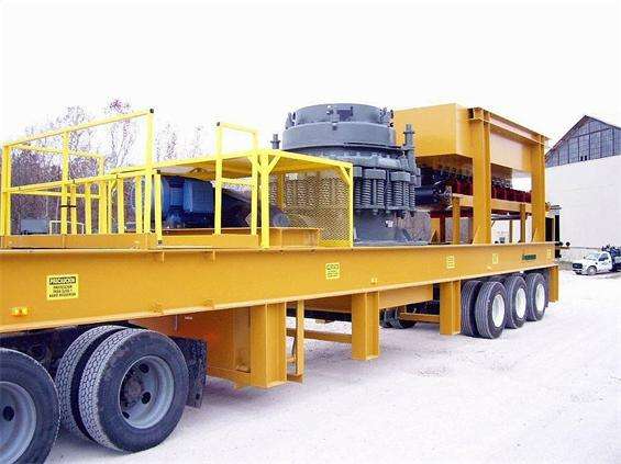 Crushing Machines Nordberg 4 1/4