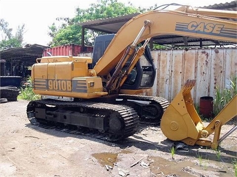 Hydraulic Excavator Case 9010B