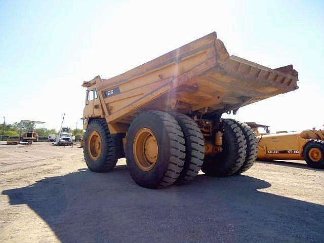 Camiones De Carga Caterpillar 777C  de bajo costo Ref.: 1338254841943789 No. 4