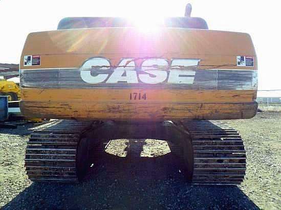Excavadoras Hidraulicas Case CX330  usada en buen estado Ref.: 1338318934691695 No. 3