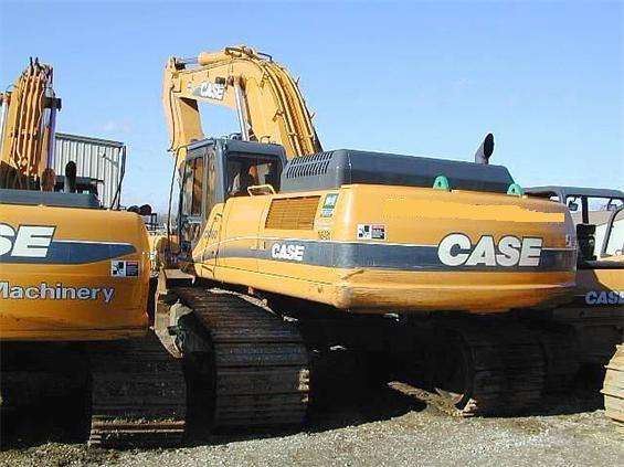 Hydraulic Excavator Case CX460