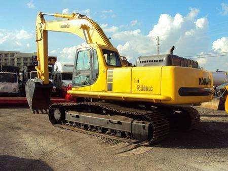 Hydraulic Excavator Komatsu PC300 L