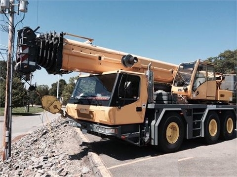 Cranes Grove GMK3055