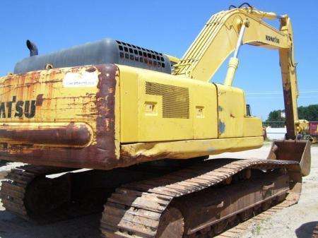 Excavadoras Hidraulicas Komatsu PC300 L