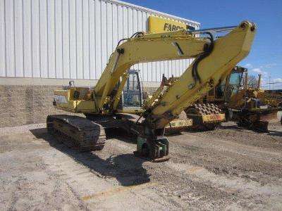 Hydraulic Excavator Kobelco SK200 LC