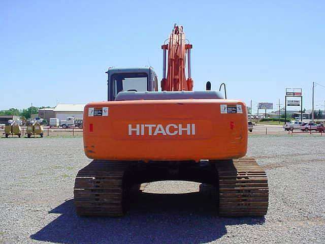 Excavadoras Hidraulicas Hitachi EX200  seminueva en venta Ref.: 1338914899655434 No. 4