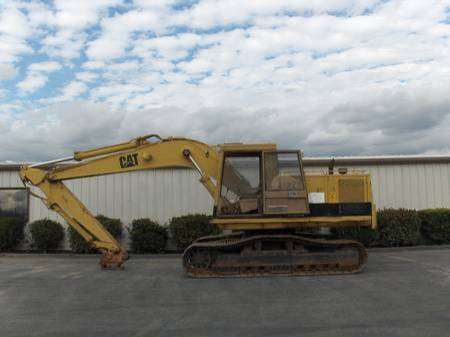 Hydraulic Excavator Caterpillar 225