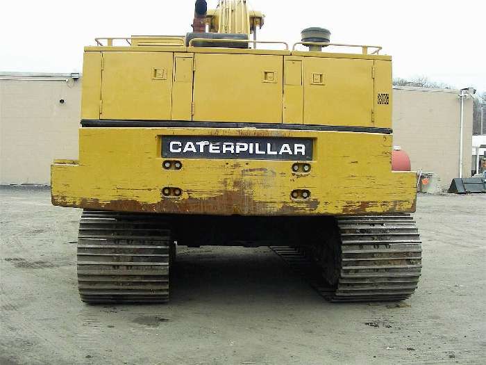 Excavadoras Hidraulicas Caterpillar 235B  de segunda mano en vent Ref.: 1338928682129013 No. 3