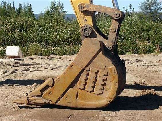 Hydraulic Excavator Caterpillar 345BL