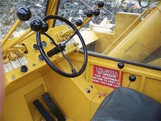 Gruas Grove RT60S