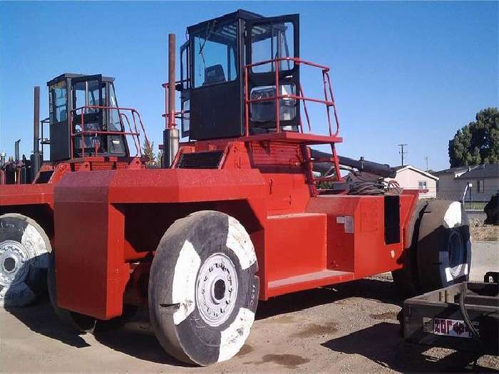 Freightelevator Taylor TEC950