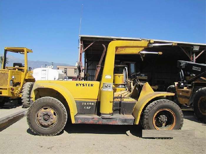 Freightelevator Hyster H200